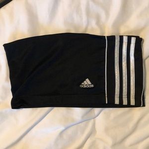 Adidas tube top